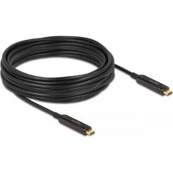 Aktives optisches USB-C-Videokabel DeLOCK 84103 4K 60 Hz 10 m