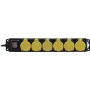 Steckdosenleiste EUROLITE 30240154 — 6-fach IP44, 1,5 m Kabel
