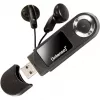 Intenso Music Walker - Digital Player - 16 GB - Schwarz