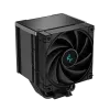 DeepCool AK500 ZERO DARK Prozessor-Luftkühler 12 cm Schwarz