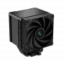 DeepCool AK500 ZERO DARK Prozessor-Luftkühler 12 cm Schwarz