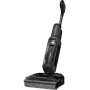 Akkubetriebener Stielsauger Tineco S6 Stretch Extreme Trocken- und Nassreinigung beutellos 20000 Pa 220 W 78 dB Schwarz Grau Schlaufengriff