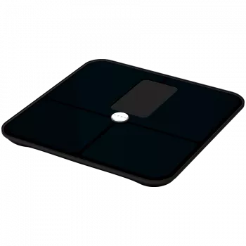 Körperwaage AENO BS2S 16 Körperwerte bis 180 kg Farbdisplay
