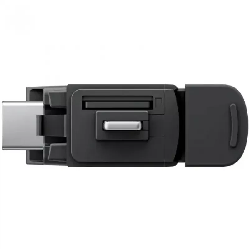 Kartenleser Insta360 X4 Quick Reader USB-Typ C Lightning Schwarz