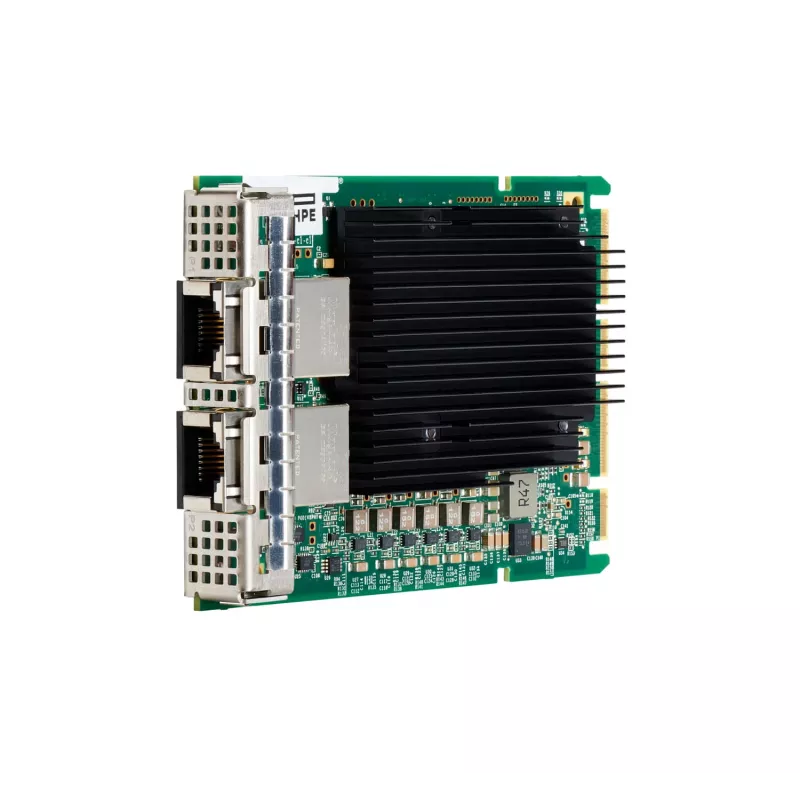 HPE Broadcom BCM57416 Ethernet 10Gb 2-Port BASE-T OCP3 Intern 10000 Mbit/s