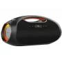 Stereo-Tragbarer Lautsprecher TRACER TRAGLO47226 — kabellos Bluetooth 5.3, 60 W RMS, 12 h Akku, schwarz