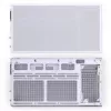 Computergehäuse Jonsbo D32 STD Mesh Mini Case mATX – Weiß