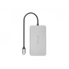 Hyper | HyperDrive Universal USB-C 10-in1 Dual HDMI Mobile Dock | Ethernet LAN (RJ-45) Anschlüsse 1 | HDMI-Anschlüsse Anzahl 2
