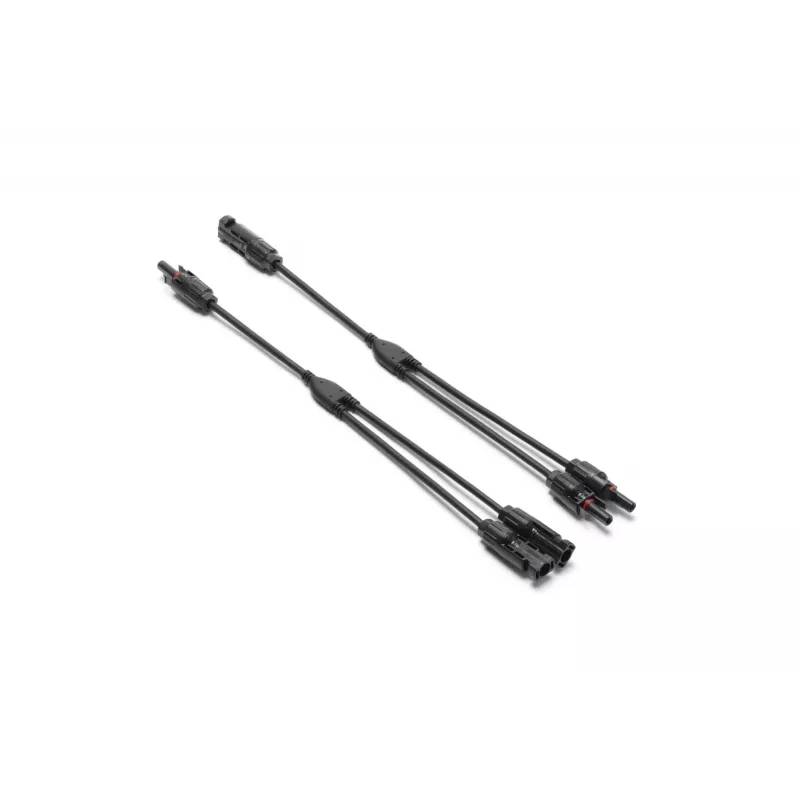 Solarmodul-Stromkabel DJI DY0030 MC4 Parallelverbindungskabel für Solaranlagen