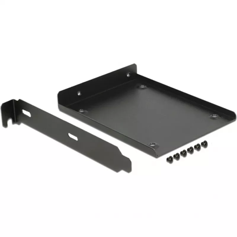 HDD-Käfig DeLOCK 18212 Universal Computergehäuse-Teil