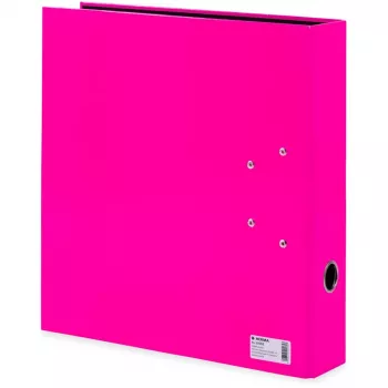 Ringbuch HERMA 20065 A4 Pink Rundring 70 mm