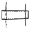 TV-Halterung LogiLink BP0038 177,8 cm (70 Zoll) Schwarz Edelstahl