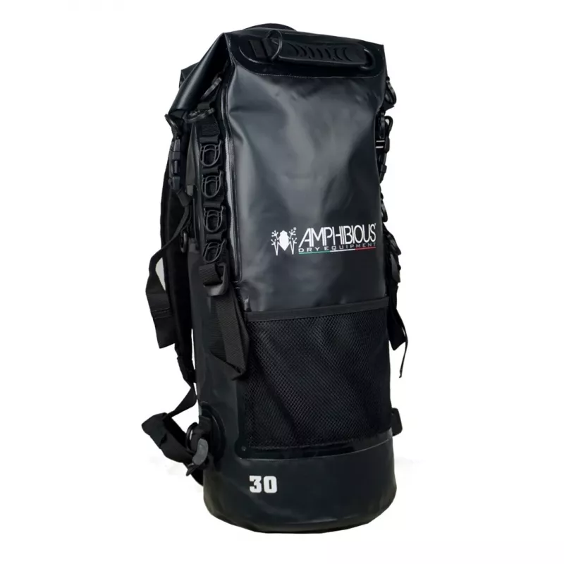 Amphibious Waterproof Backpack Quota 30L Schwarz P/N: ZSA-2030.01