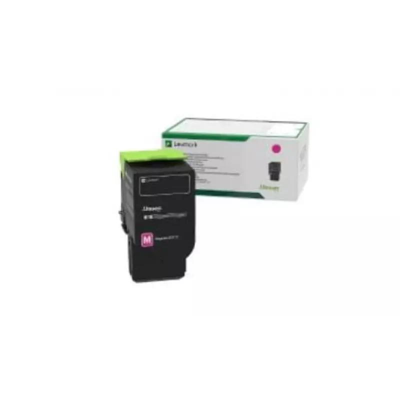 Toner Lexmark 77L20M0 3000 Seiten Magenta