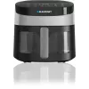 Fritteuse Blaupunkt AFD722 7,2 L, 1800 W, 40–200 °C, Touch-LED, Aluminium, weiß