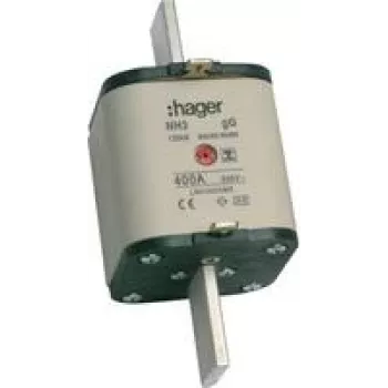 Hager LNH3400MK. Breite: 66 mm, Höhe: 150 mm (LNH3400MK)