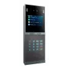 Fanvil i66 Video-Gegensprechanlage 2 MP 10,2 cm 4 Zoll Schwarz Grau