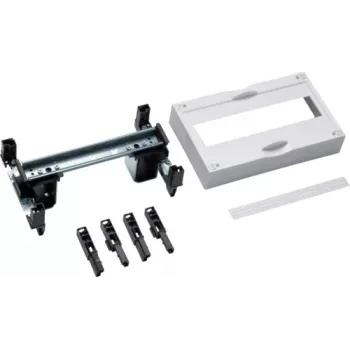 Hager UD11B1. Breite: 250 mm, Tiefe: 125 mm, Höhe: 150 mm (UD11B1)