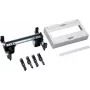 Hager UD11B1. Breite: 250 mm, Tiefe: 125 mm, Höhe: 150 mm (UD11B1)