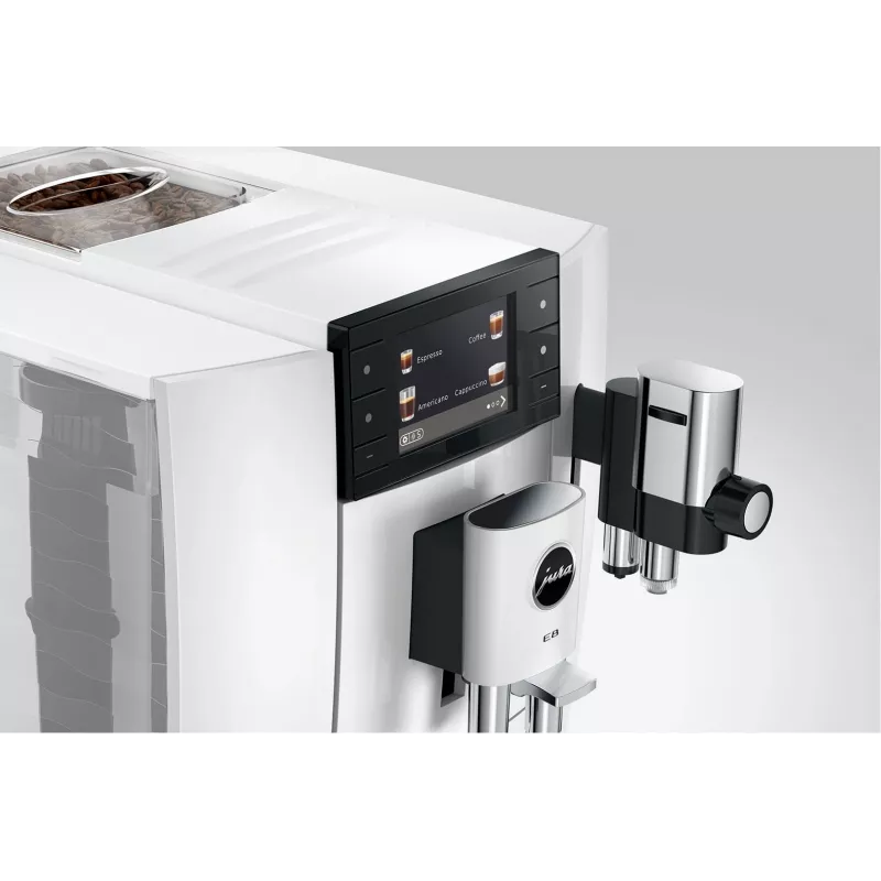 JURA E8 (ED) Vollautomatische Espressomaschine 1,9 L