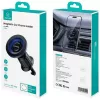 Magnetische Auto-Handyhalterung usams ZJ081 — magnetische Halterung für Smartphones, kompaktes Design, einfache Installation