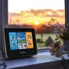 Greenblue 46003 Schwarz LCD Batterie Wi-Fi