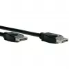 DisplayPort-Kabel ROLINE DP M - DP M 5 m