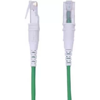PatchSee TPC-SG-U/10 Netzwerkkabel Grün 3,1 m Cat6a U/UTP (UTP) (TPC-SG-U/10)