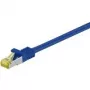 Netzwerkkabel Goobay RJ-45 CAT7 1m