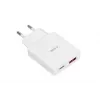 iBox ILUC43W Ladegerät für Mobilgeräte Universal Weiß AC Indoor