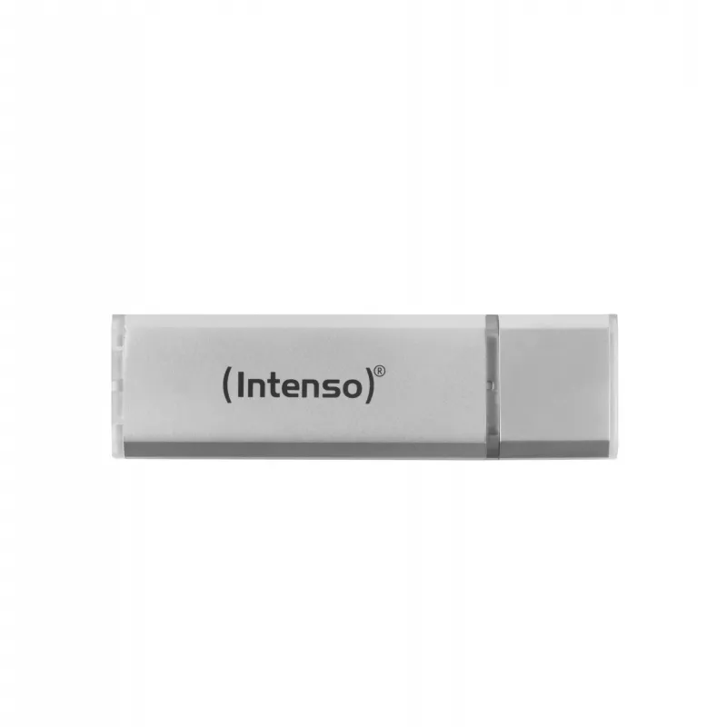 Memory Drive Flash USB2 64GB/SILBER 3521492 Intenso