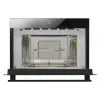 Mikrowellenherd Amica AMMB34E1GVB 1193606 34L 900W
