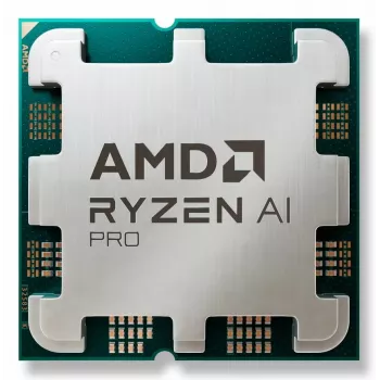 Prozessor AMD Ryzen 5 PRO 8600G 4,3 GHz 6 Kerne 16 MB L3 Sockel AM5