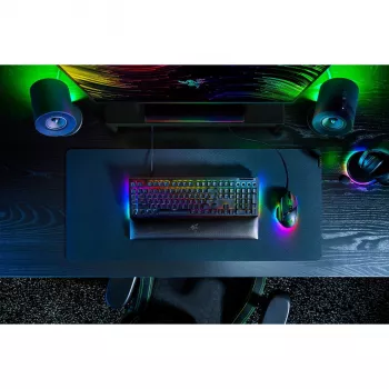 Razer BlackWidow V4 Tastatur – USB-C, QWERTZ