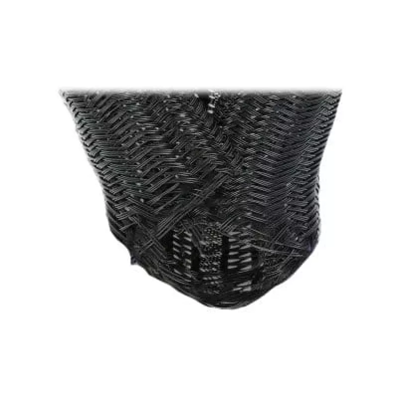 Geflechtschlauch DeLOCK 18922 10 m x 13 mm schwarz