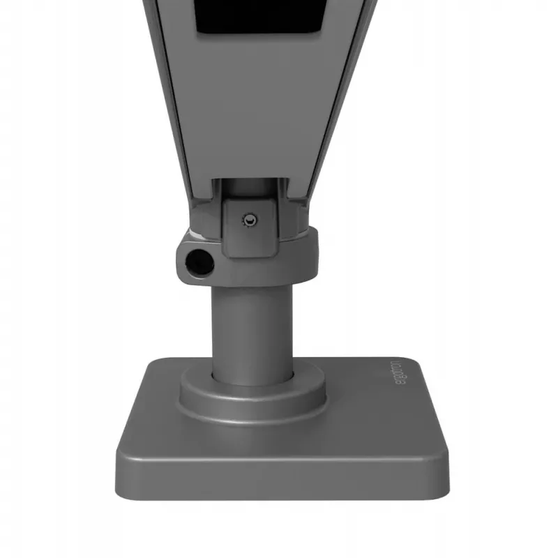 Ergotron LX Pro - Montageset (Doppelarm) - für 2 LCD-Bildschirme - Lochplattenmontage - Aluminium - Dunkelgrau - Bildschirmgröße: bis 61 cm (bis 24 Zoll)