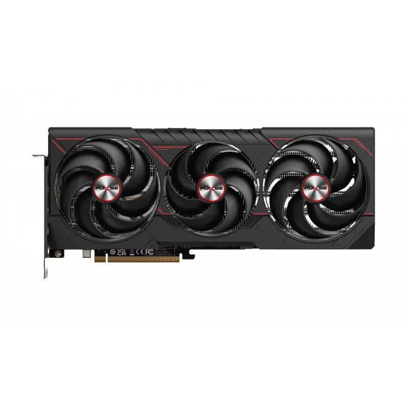 SAPPHIRE PULSE Radeon RX 9070 XT 16GB GDDR6 Grafikkarte