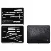 Maniküre-Pediküre-Set ZWILLING 97509-004-0 Edelstahl Schwarz