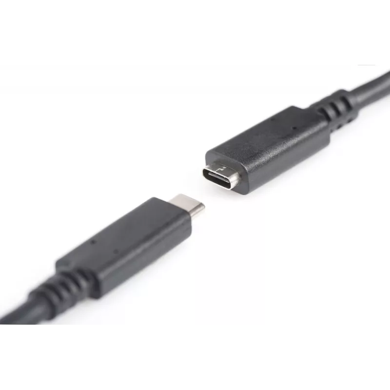 USB-Typ-C-Verlängerungskabel Digitus AK-300210-015-S