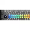 Netzwerk-Patchkabel UBIQUITI UACC-Cable-Patch-EL Cat6 RJ-45 2.5GbE PoE++ 0,15 m durchscheinend weiß (24 Stk.)