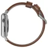 Band Nomad NM1A4RSM00 für Smartwatch – Braunes Leder