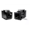Zebra ZE500 Etikettendrucker 300 x 300 DPI 305 mm/s Kabelgebundenes Ethernet-LAN