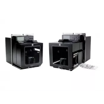 Zebra ZE500 Etikettendrucker 300 x 300 DPI 305 mm/s Kabelgebundenes Ethernet-LAN