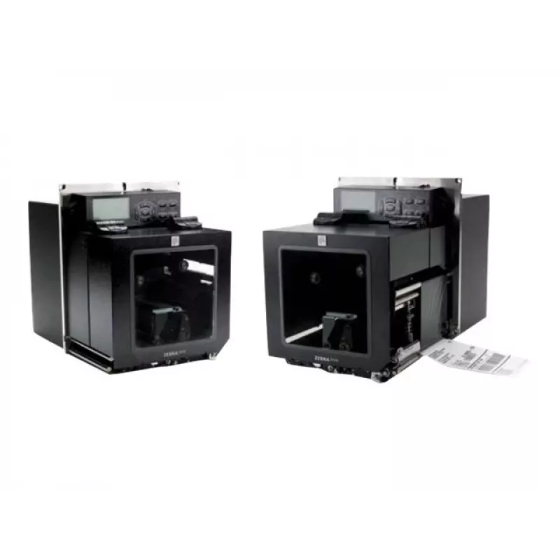 Zebra ZE500 Etikettendrucker 300 x 300 DPI 305 mm/s Kabelgebundenes Ethernet-LAN