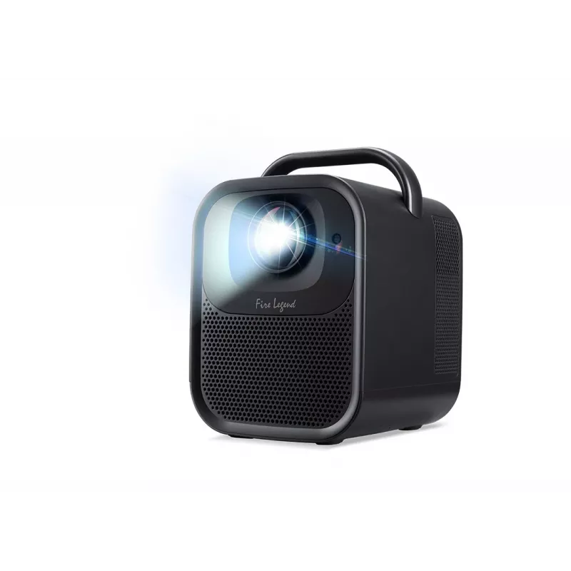 Projektor QF16ATV 3000:1 550ANSI FHD 100 Zoll Smart Android 11 Auto Focus Lautsprecher Bluetooth WiFi