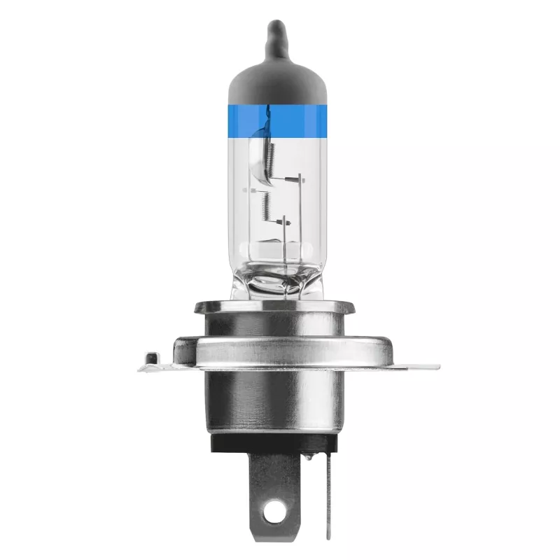 Halogenbirne Neolux H4 Extra Light 2er-Pack — 12V 60/55W