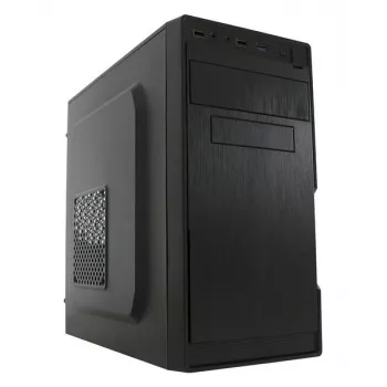 PC-Gehäuse LC-Power 2014MB Midi Tower Schwarz