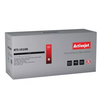 Tonerkartusche ActiveJet ATS-1610N schwarz 3000 Seiten, kompatibel mit Samsung ML-1610D2/2010D3