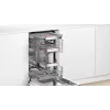 Bosch Serie 6 SPV6ZMX17E Geschirrspüler Vollintegriert 10 Maßgedecke