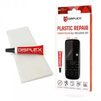 Kratzer-Reparaturpolitur Displex 00737 All-In-One-Set
